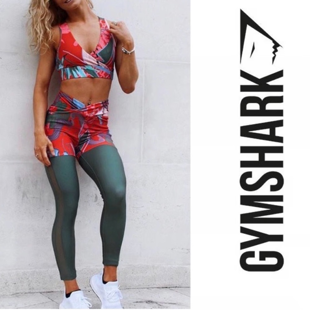 gymshark x nikki blackketter sports bra
